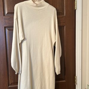 Warm women’s dress